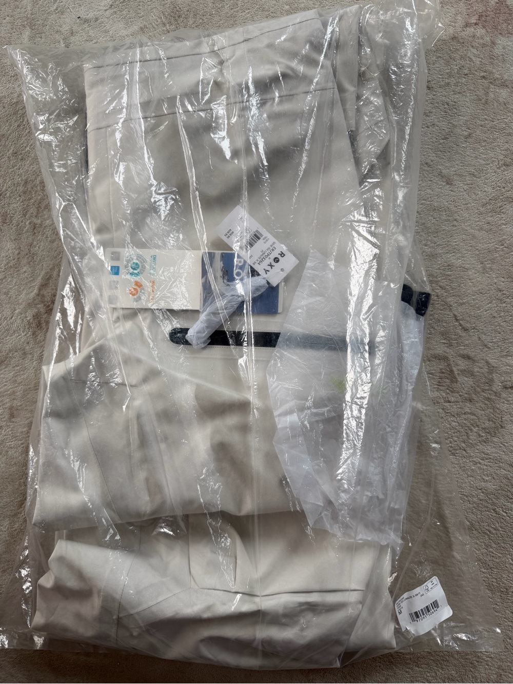 Roxy Women's Lunalite Gore-tex Bib Overalls– 30k Waterproof - Picture 8 of 8